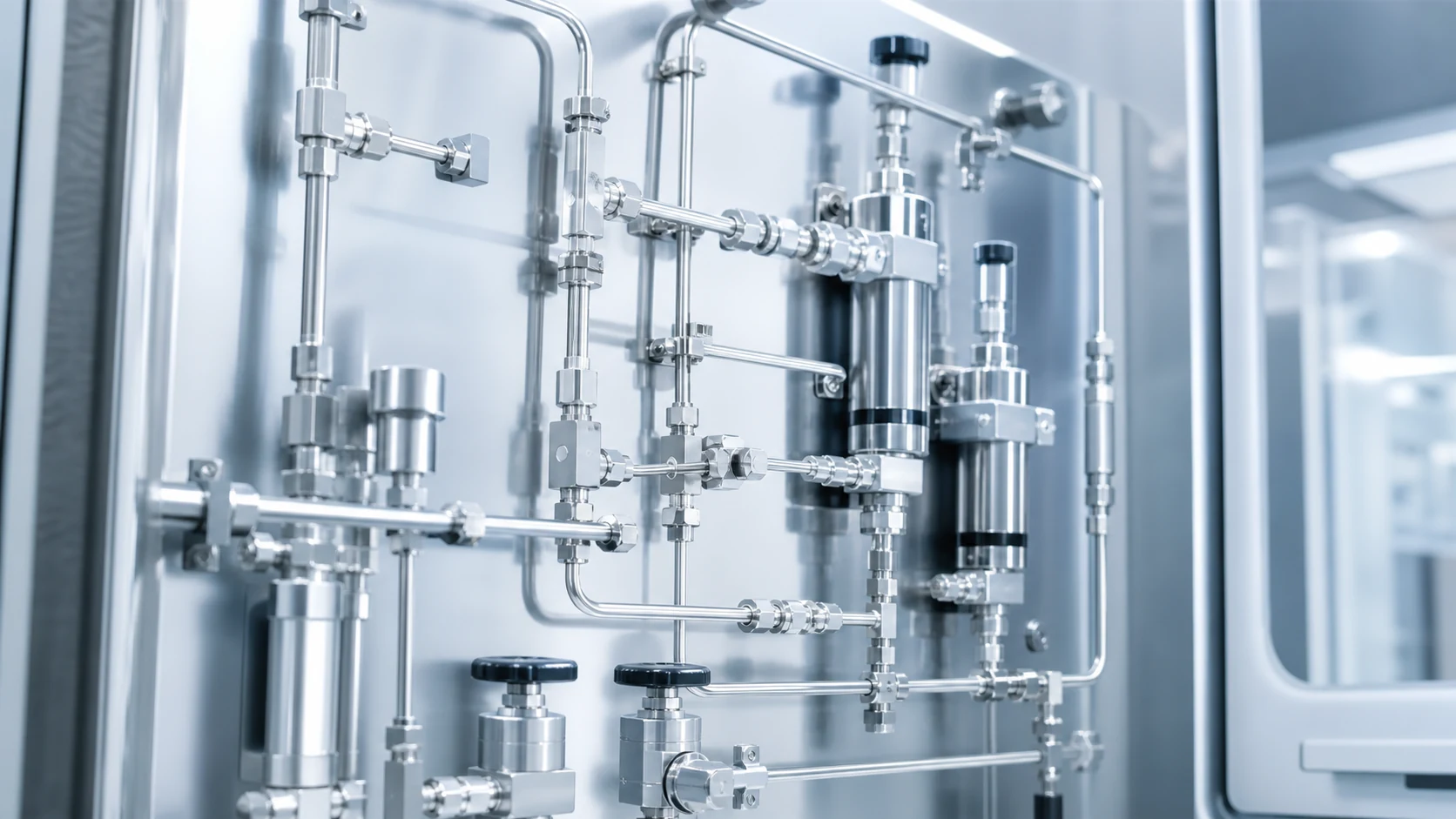 Semiconductor Equipment engineering application