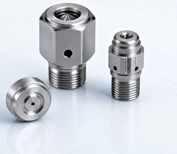 Porous Flow Control Elements precision flow control component