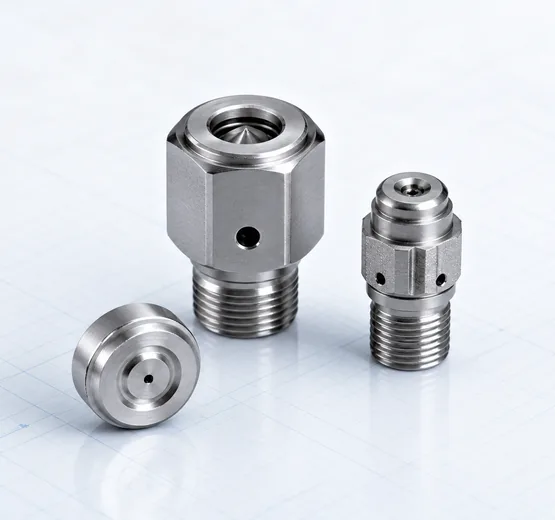Pneumatic Float Valves precision flow control component