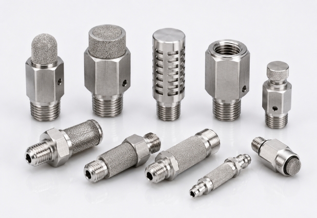 Miniature Inline Screens & Breathers Wholesale OEM Factory HENGTROL