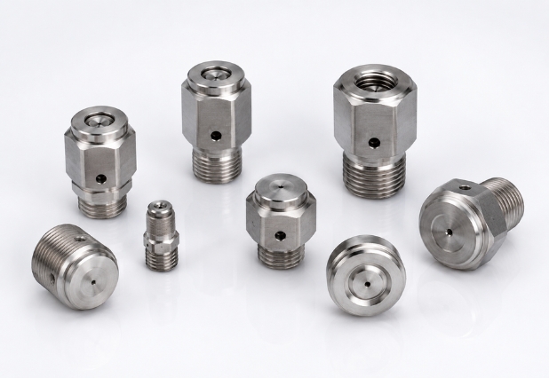 Precision Orifices Wholesale OEM Factory HENGTROL